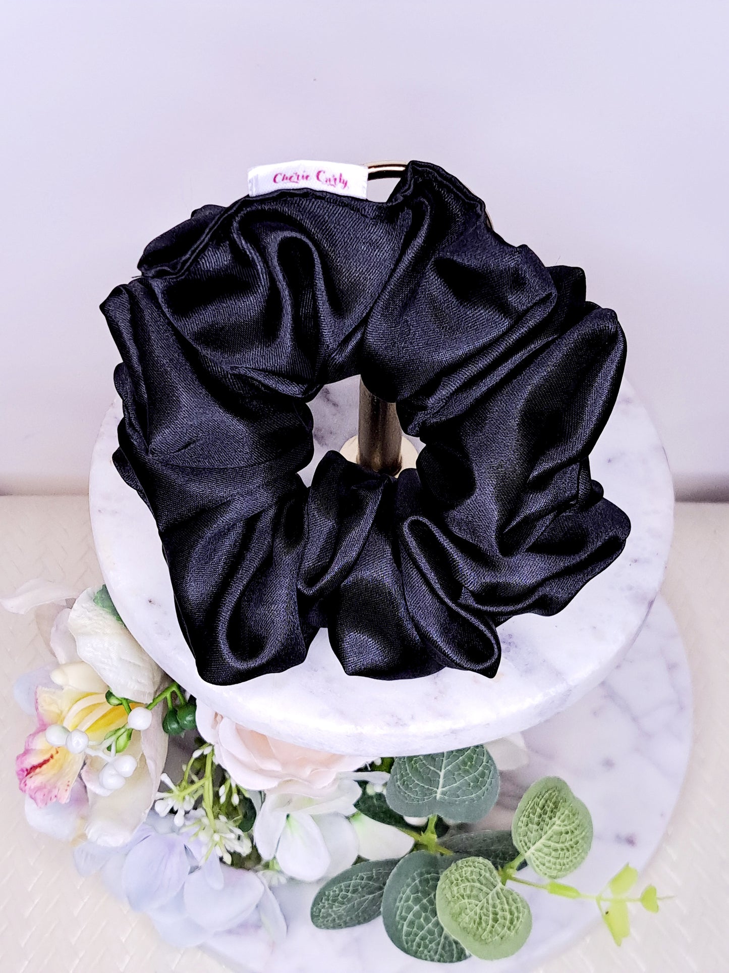 scrunchie satin KIRA