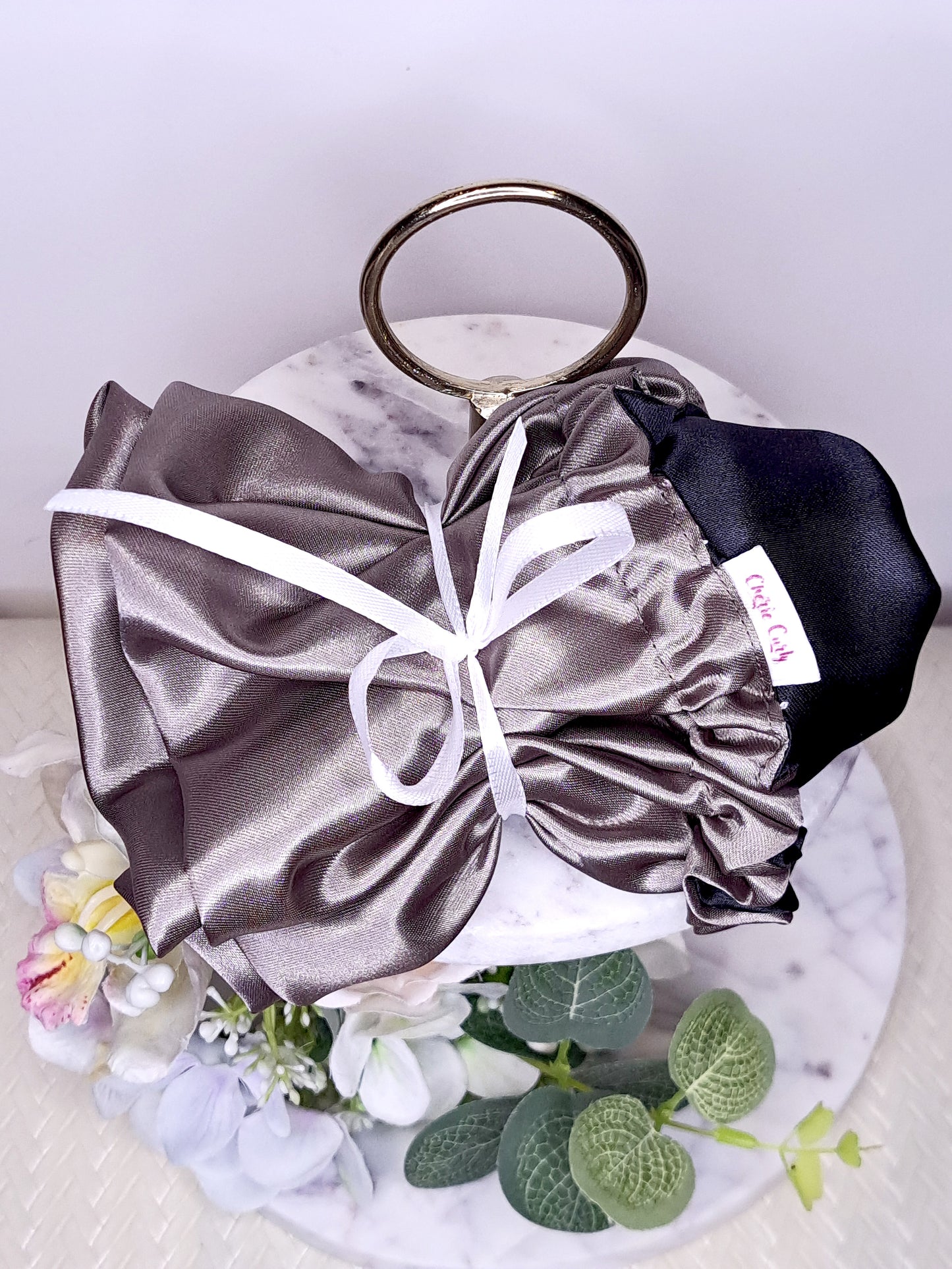 bonnet satin (L) SAVANA